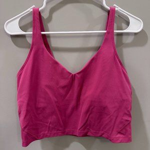 Lululemon Align Tank (cropped)